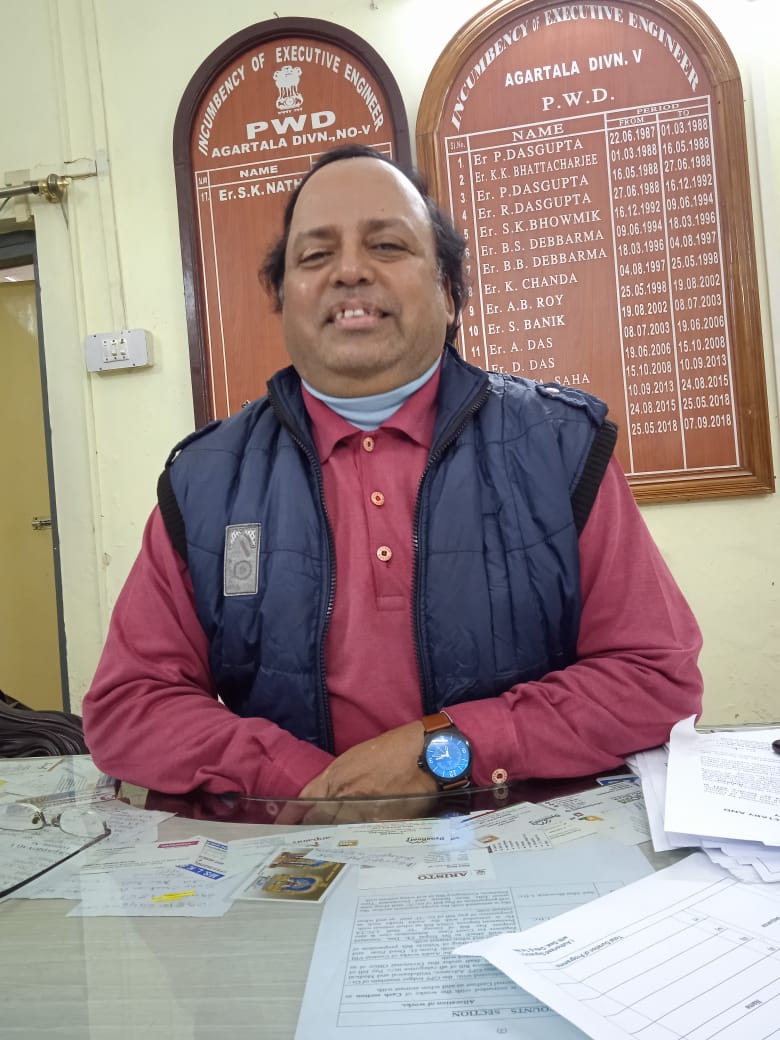 ER. SUSANTA KUMAR NATH