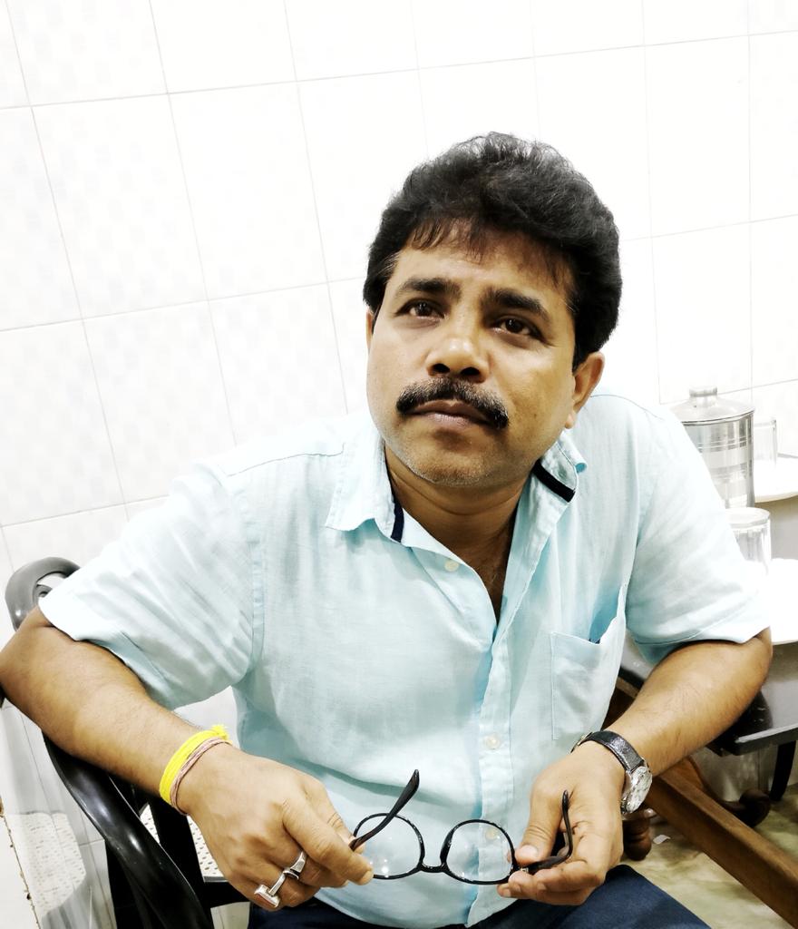 ER. SANJIB NANDY MAJUMDER