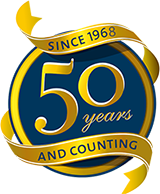 gold 50 logo